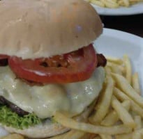 Hamburgueria Taberna food