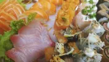 Shinki Sushi food
