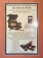 Araucária menu