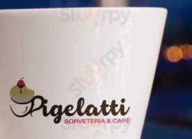 Pigelatti Sorveteria E Café food