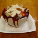 Acai Cream Comida