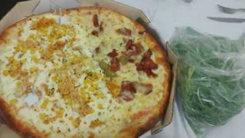 La Quercia Pizzeria e Choperia food