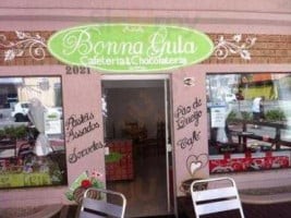Bonna Gula food
