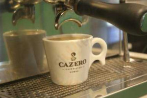 Cazero Café Bistro food