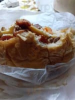 Alemaos Burger Lanches food