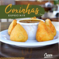 Canoa Cafeteria food