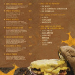 Saloon Comida