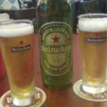Saloon Comida