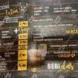 Blackbbull Menu