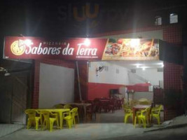 Sabor Da Terra inside