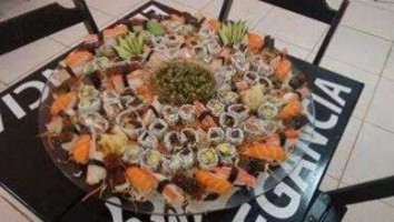 Ber Sushi food
