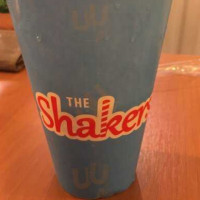 The Shakers food