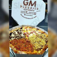 Gm Disk Pizza Gervasio food