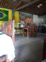 Pizzaria Donna Preta inside