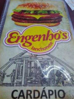 Engenho's Bar E Lanchonete food