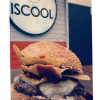 Iscool Burgers food