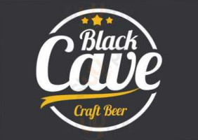 Black Cave food