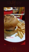 House Burguer Delivery food