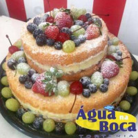 Água Na Boca Torteria food