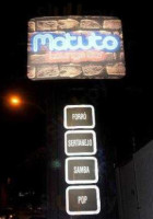 Matuto Lounge Bar outside