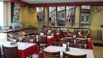 Restaurante Casarao Mezzalira - Solar Mezzalira Restaurante inside