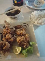 Cantinho Oriental food