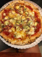 Grano Pizzeria Napoletana food