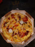 Cecel Casa Da Pizza food