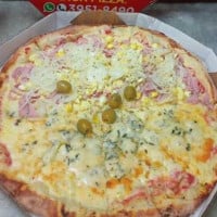 Napolitana Pizzaria outside