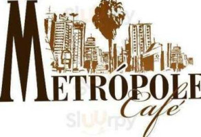 Metropole Cafe food