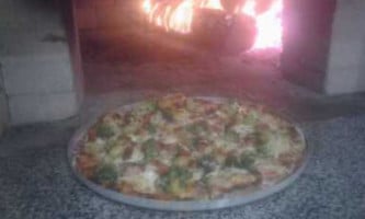 Pizza Do Gordo food