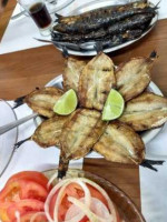 Lanchonete Chaparral food