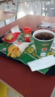 Burger King Av. Francisco Salles 470 food