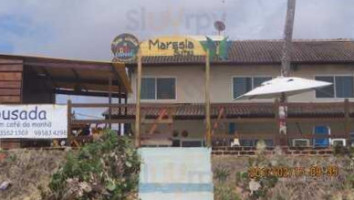 Maresia Suites Gastrobar Beira Mar outside