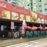 Eduardo Enrico E Pizzaria Extérieur