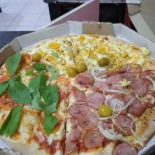 Pizzaria Manchely Nourriture
