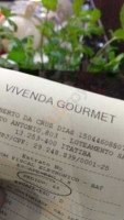 Vivenda Gourmet Pastel Cia inside