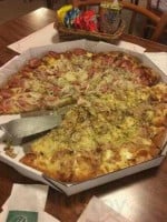 Passarella Pizzaria food