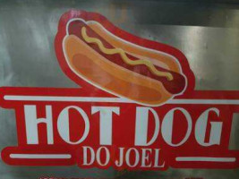 Joel Hot Dog outside