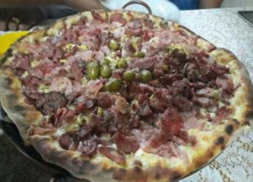 Pizzaria Tia Piquita food