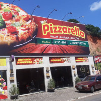 Pizzarela food
