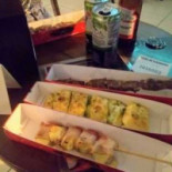 Labareda Espeto Comida