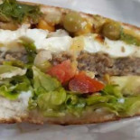 X Lanches Nourriture