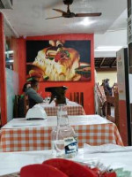 Pizzaria Brazinha food