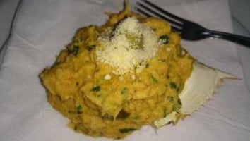 Sandy food