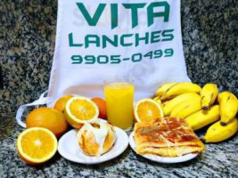 Vitaminas Lanches food