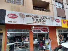Depositos De Doces Toledo outside
