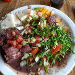 Aconchego De Minas Comida