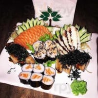 Garden Sushi food