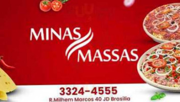 Sabor De Minas food